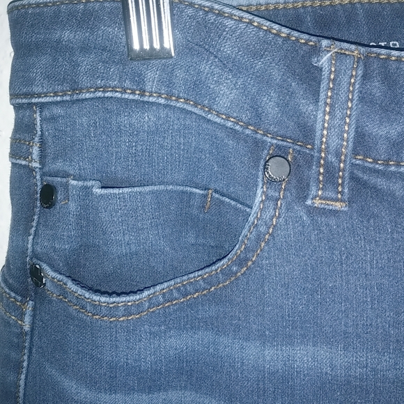 Liverpool The Straight 34x31 14/32 Dark Wash Jeans - Picture 9 of 9